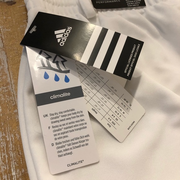 NWT Adidas Baseball ⚾️ Pants YL - Picture 4 of 5